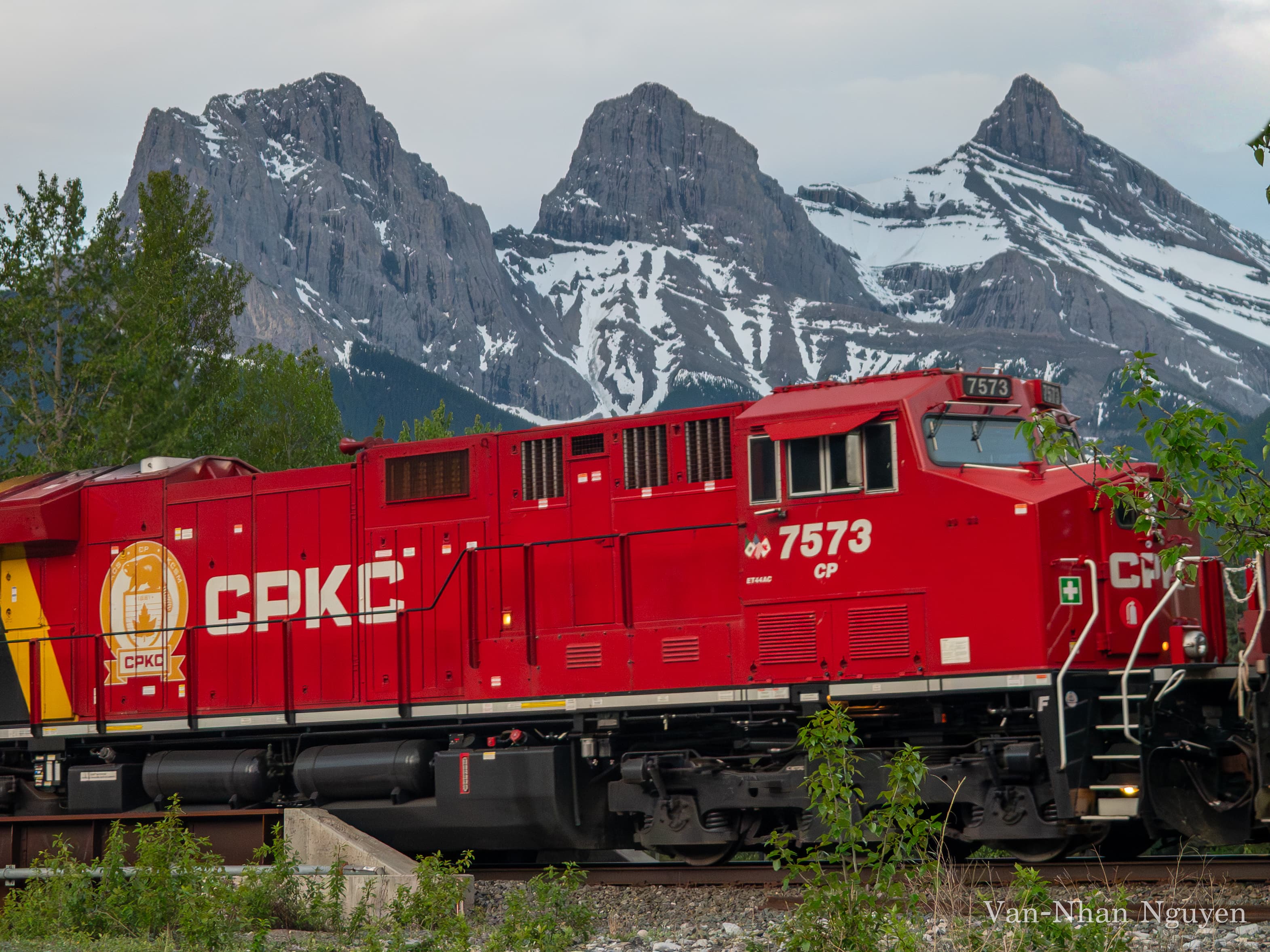 Canada Pacific