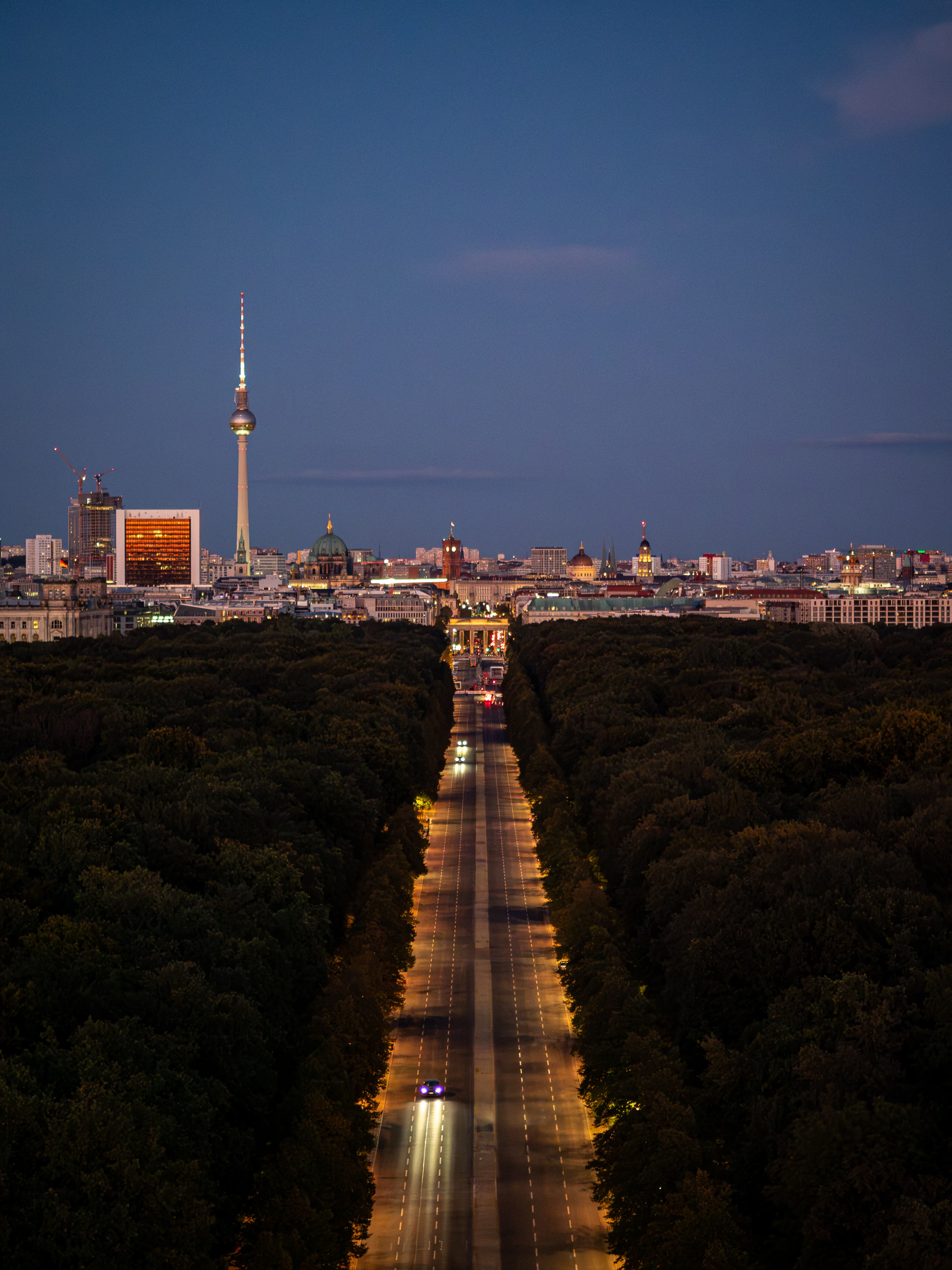 Skyline of Victory