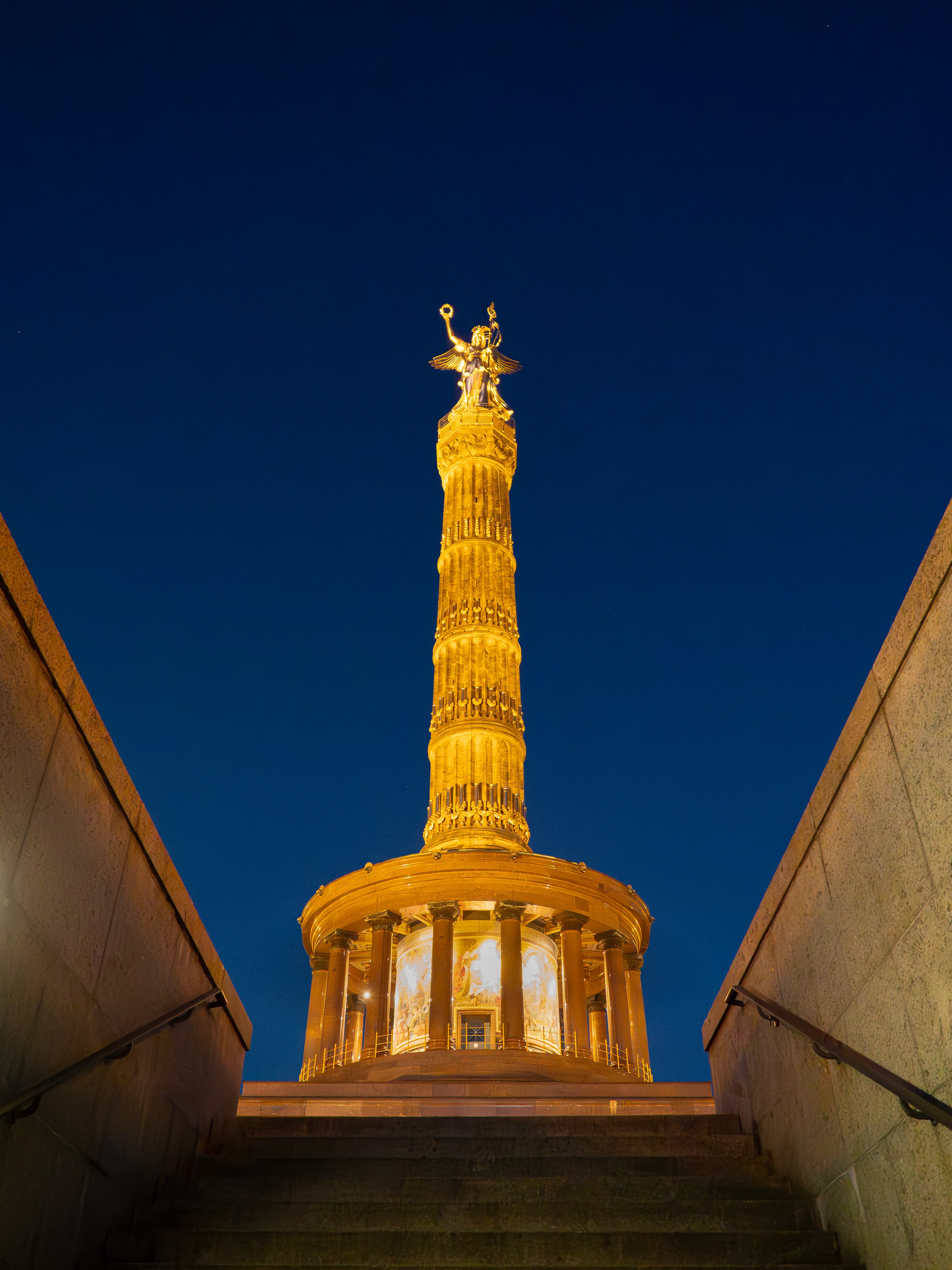 A Column of Victory
